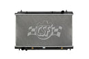 CSF Radiator - 07-08 Nissan 350Z 3.5L OEM Plastic