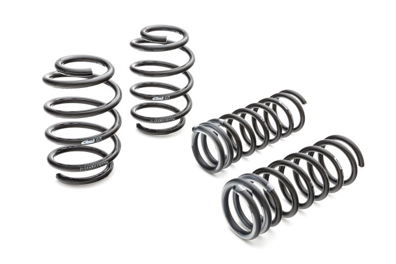 Eibach Pro-Kit Lowering Springs - 08-12 Audi A5 Quattro