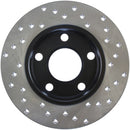 StopTech Sport Drilled Brake Rotors – 1996-2001 Audi A4 Quattro product image 2