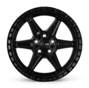 ENKEI Trail-Finder OVL 17x7.5 Matte Black