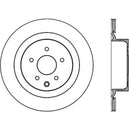 StopTech Cryo Slotted Brake Rotors – 2009-2020 Nissan 370Z (Z34) product image 4