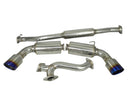 Injen SES Cat-Back Exhaust – 2013-2016 Scion FR-S / 2013-2020 Subaru BRZ / 2017-2020 Toyota 86 2.0L