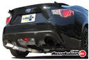 GReddy Revolution RS Exhaust - 13-16 Subaru BRZ/Scion FR-S (ZC6/ZN6)