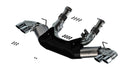 Borla Cat-Back Exhaust – 2020–2023 Chevy Corvette 6.2L V8 without NPP - product image 10