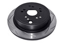 DBA Street Series Brake Rotor – 12-21 Subaru BRZ/ 2022+ Subaru WRX | Rear