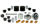 Whiteline Front Vehicle Essential Bushing Kit – 2011-2021 Subaru Impreza GV VA WRX STI