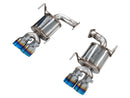 AWE Tuning Touring Edition Axle-Back Exhaust (Vapor Blue Tips) - 22-26 Subaru WRX