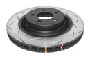 DBA 4000 Series Brake Rotor – 2015 Ford Mustang EcoBoost/ GT w/ o Brembo Calipers | Front