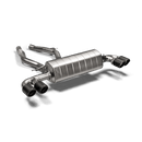 Akrapovič Slip-On Line (Titanium) – 2019 BMW Z4 M40i (G29)