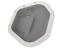 aFe Street Series Front Differential Cover (Raw with Machined Fins) – 2017–2020 Ford Trucks (Dana 60)