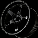 ADVAN GT Premium Wheel - 20x9.0 +49 | Center-Lock | Racing Gloss Black