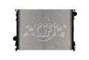 CSF Radiator w/ Heavy Duty Cooling - 12-14 Chrysler 300 5.7L/6.4L OE Replacement