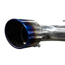 Injen SES Cat-Back Exhaust – 2020-2023 Toyota GR Supra 3.0L Turbo