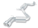 Borla Cat-Back Exhaust – 2004–2009 VW GTI Base SS - product image 2