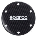Sparco Steering Wheel Horn Delete Carbon Matt