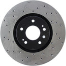 StopTech Sport Drilled Brake Rotors – 2003-2006 Mitsubishi Lancer product image