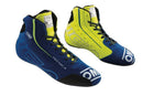 OMP Tecnica Racing Shoes – FIA 8856-2018 – Black