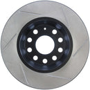 StopTech Sport Slotted Brake Rotors – 2006-2009 Volkswagen GTI product image 7