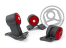 Innovative Mounts B-Series Replacement Engine Mount Kit – 1990-1991 Acura Integra 1992-1993 Acura Integra GS-R