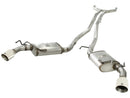 aFe MACH FORCE-Xp Cat-Back Exhaust – 2010–2013 Chevrolet Camaro 3.6L Diesel