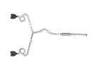 aFe Takeda Cat-Back Exhaust (Carbon Fiber Tip) – 2015–2021 Subaru WRX / STI 2.0 / 2.5L