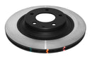 DBA 4000 Series Brake Rotor – 03-10 RX-8 Std Suspension/ Sport Suspension | Rear