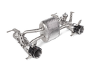 Akrapovič Slip-On Line (Titanium) – 2016–2017 Ferrari 488 GTB / 488 Spyder