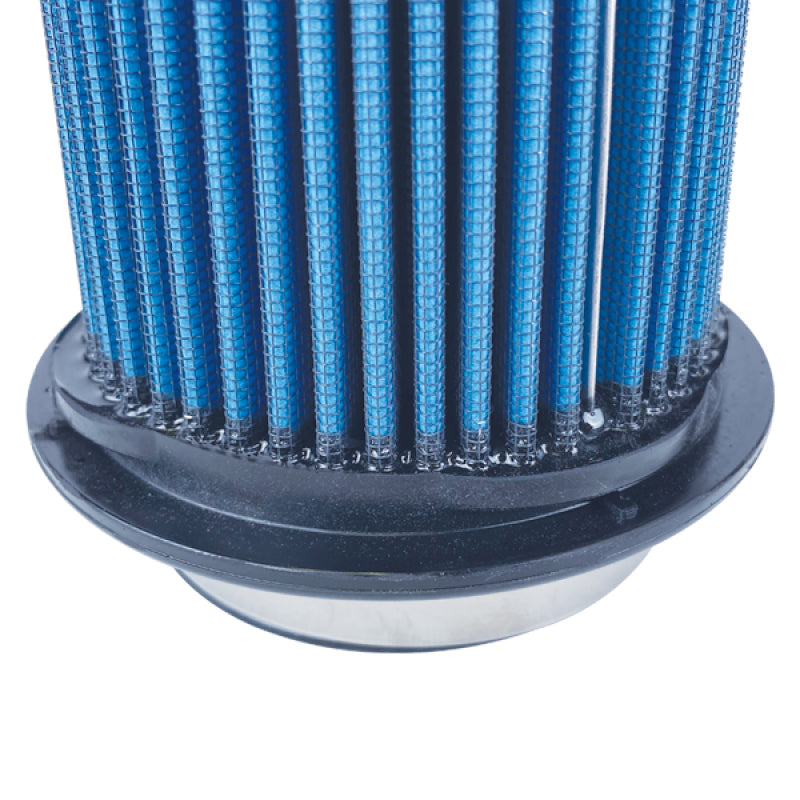 Injen NanoWeb Dry Air Filter- 5.5 Twis-Lok Base/ 3.5 Neck/ 4.0 Top w/Barb Fitting/ 6.5 Tall 55 Pleat