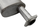 aFe MACH FORCE-Xp Cat-Back Exhaust (Polished Tip) – 2006–2009 Jeep Commander 4.7L 2WD & 4WD