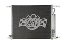 CSF A/C Condenser - 2010 Chevrolet Aveo 1.6L