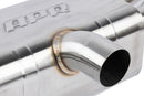 APR Cat-Back Exhaust System – 2022-2026 Volkswagen Golf R – alternate view 8