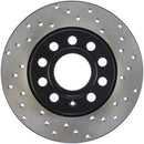 StopTech Sport Drilled Brake Rotors – 2011-2020 Volkswagen GTI product image 7