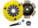 ACT Clutch Kit – 1990 Honda Civic MaXX/Race Sprung 6 Pad Clutch Kit – Sport