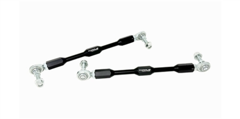 Torque Solution Adjustable Front Sway Bar Endlinks - 23+ Toyota GR Corolla