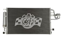 CSF A/C Condenser - 05-10 Kia Sportage 2.0L