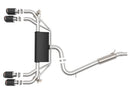 aFe MACH FORCE-Xp Cat-Back Exhaust – 2015–2019 Volkswagen Golf R 2.0T
