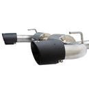 Injen SES Axle-Back Exhaust – 2019-2020 Hyundai Veloster N 2.0L Turbo