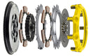 ACT Mod-Twin Clutch Kit – EVO 10 5-Spd Only Mod Twin XT Race Kit Unsprung Hub Torque Cap 1120ft/lbs Not For Street Use – ACTT2R-M07