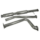 Injen SES Cat-Back Exhaust – 2013-2016 Dodge Dart 1.4L Turbo