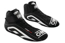OMP ONE EVO FX Racing Shoes – FIA 8856-2018 – Black