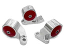 Innovative Mounts D-Series Billet Engine Mount Kit – 1988-1991 Honda Civic – Cable