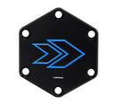NRG Horn Button Delete - Arrow (Engraved) – Default Title