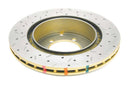 DBA 4000 Series Brake Rotor – 01-07 Mitsubishi Lancer Evolution 7/ 8/ 9 | Rear