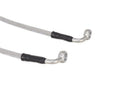 Goodridge Stainless Steel Braided Brake Line Kit – 2003+ 350z / G35 (incl. Brembo kits)