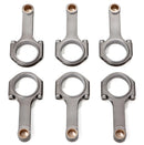 Carrillo Pro-H 22 mm Pin 3/8 in CARR Bolt Connecting Rods - Porsche 997 Cup | Set of 6