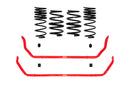 Eibach Pro-Plus Suspension Kit – 1999-2004 Porsche 911 (996)