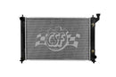 CSF Radiator - 05-10 Scion tC 2.4L OEM Plastic