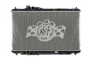 CSF Radiator - 12-15 Honda Civic 1.8L OEM Plastic