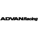 Advan Racing RG-4 Spoke Sticker - Pair