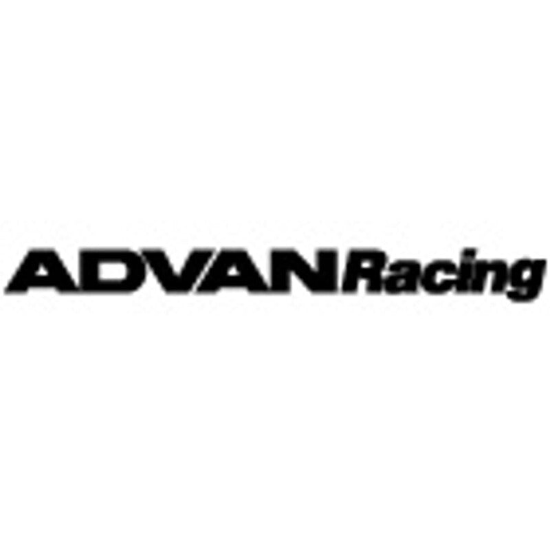 Advan Racing RG-4 Spoke Sticker - Pair